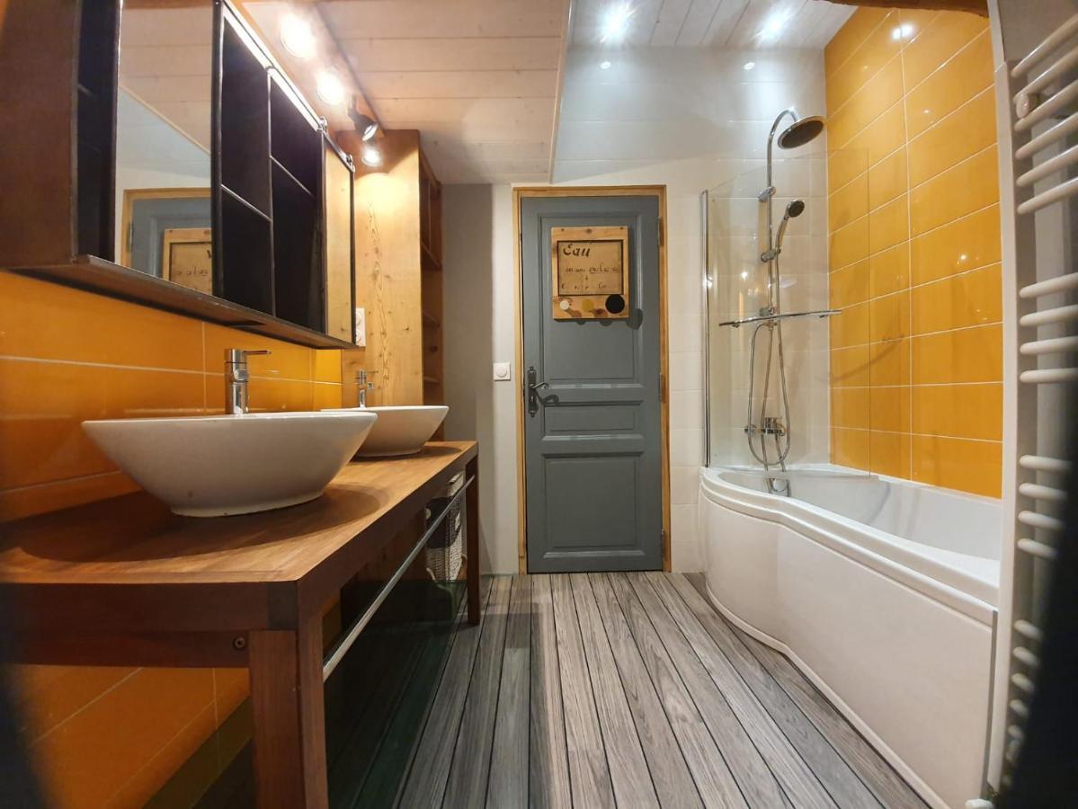 La Fontaine Des Amis Leilighet Gap Eksteriør bilde
