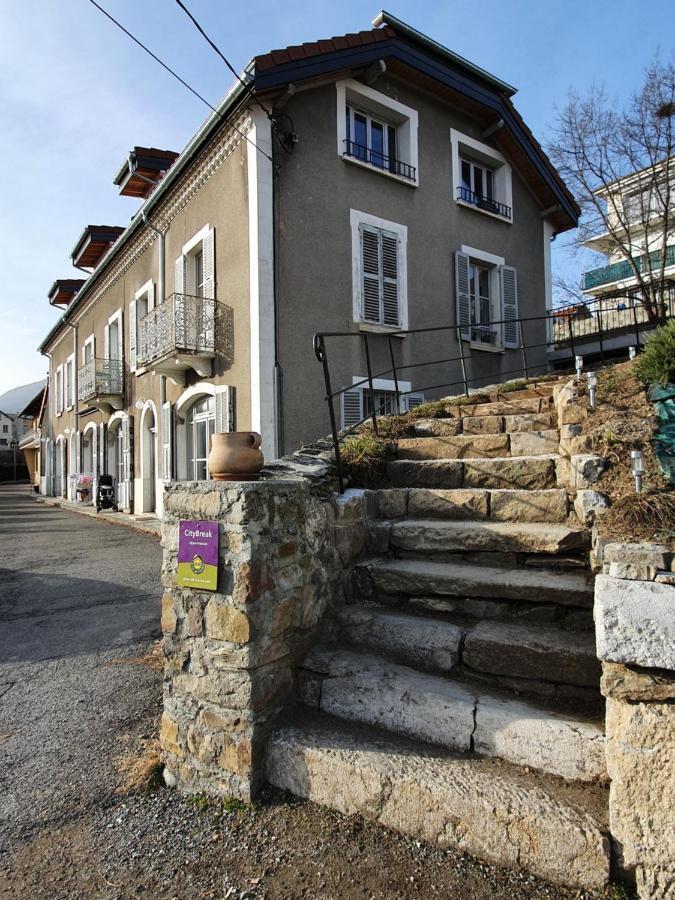 La Fontaine Des Amis Leilighet Gap Eksteriør bilde